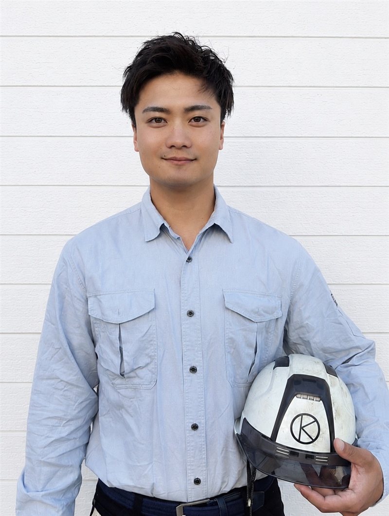 小黒工業 代表 佐藤 涼